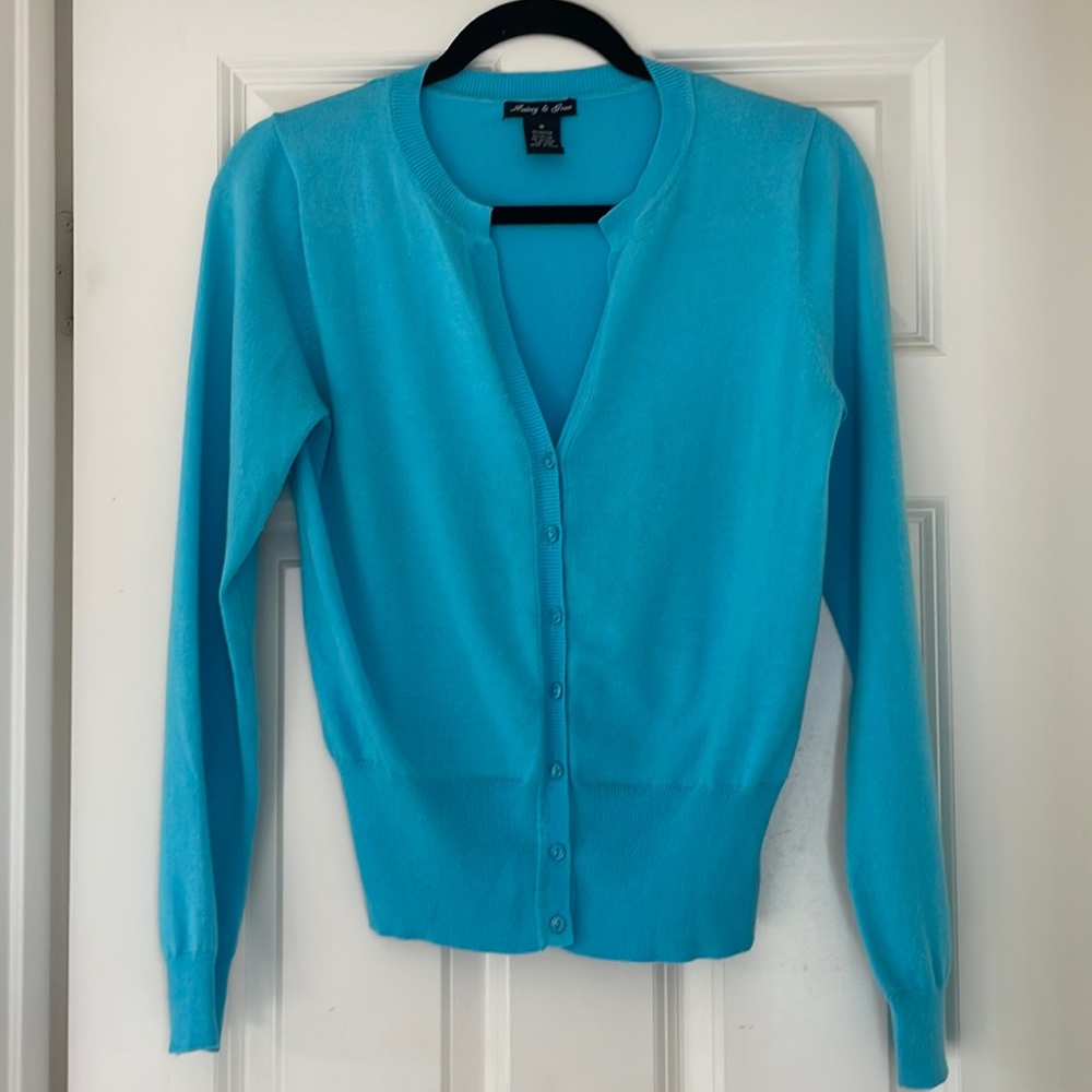 Audrey & Grace Cardigan